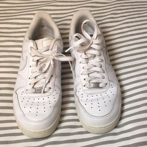 Nike Air force one’s
